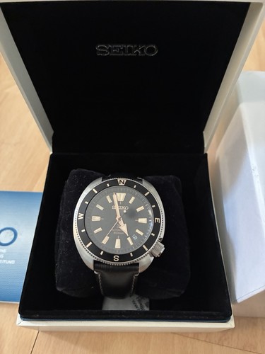 Seiko prospex srpg17k1 - seiko,