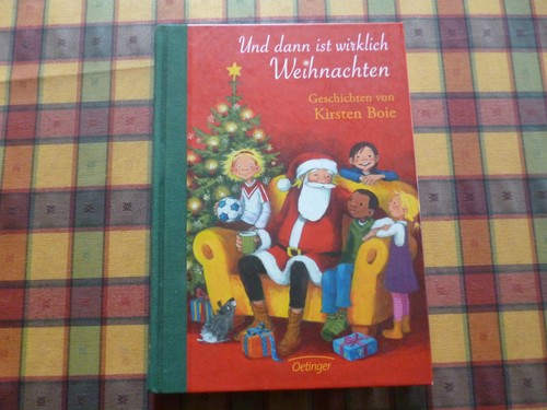 Und dann ist wirklich