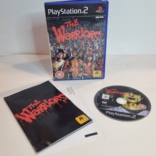 The Warriors (PAL Sony PS2