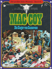 Die großen Edel-Western Band 40: Mac Coy: Die Sieger von Camerone