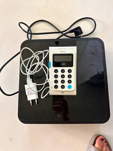Izettle kartenterminal mit - izettle,