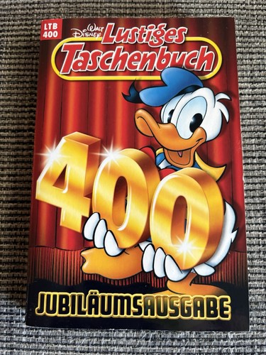 Lustiges taschenbuch ltb - ltb, 400