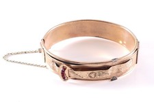 Antik- Armreif England um 1860