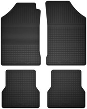 Gummifußmatten für