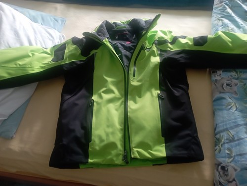 Herrenwinterjacke von spyder - von,