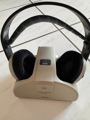 Akg hearo 777 surround - 777, funk