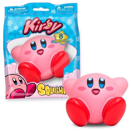 Nintendo kirby squishme - nintendo,