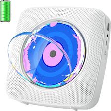 Radio Mit Cd-Player Tragbar CD