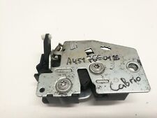 Smart ForTwo 451 Cabrio Schloss Verriegelung Heckklappe links A4517660126