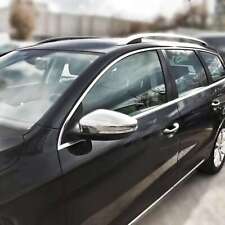 EDELSTAHL SPIEGELKAPPEN