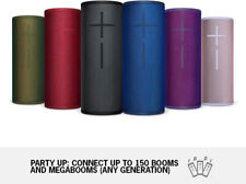 Logitech Ultimate Ears MEGABOOM 3 Tragberer Bluetooth-Lautsprecher,  #3