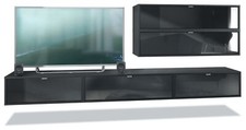 Wohnwand Anbauwand Fernsehwand