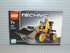 LEGO® Technic Bauanleitung