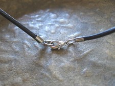 Ledercollier neu - ,