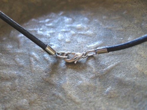 Ledercollier neu - ,