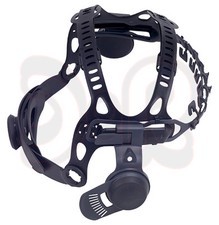 SPEEDGLAS 9100 Kopfband Helmband inkl. Halterungen und Befestigungen Schweißhelm