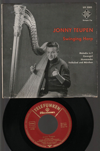 1960s jonny teupen - ♫,