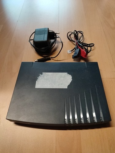 Thomson speedtouch 605s router - speedtouch,
