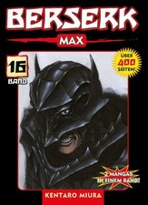Berserk Max 16 | Kentaro Miura
