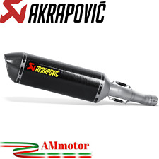 Akrapovic Suzuki GSX-R 600