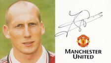 Jaap Stam Manchester United