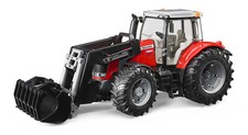 Massey Ferguson 7624 mit