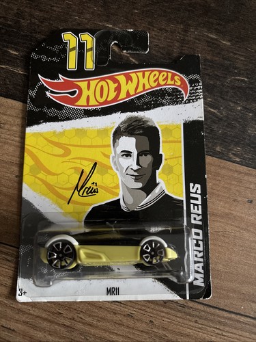 Hot wheel marco reus - hot,