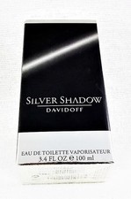 ⭐⭐ DAVIDOFF SILVER SHADOW