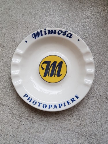 Aschenbecher mimosa - aschenbecher,