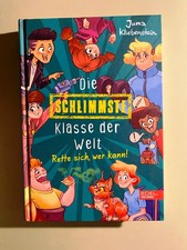 Die schlimmste Klasse der Welt (Band 2) - Rette sich, wer kann! | gebunden