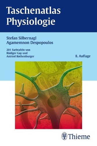 Taschenatlas physiologie - taschenatlas,