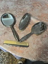 Toiletengarniture 4 Teilen Aus