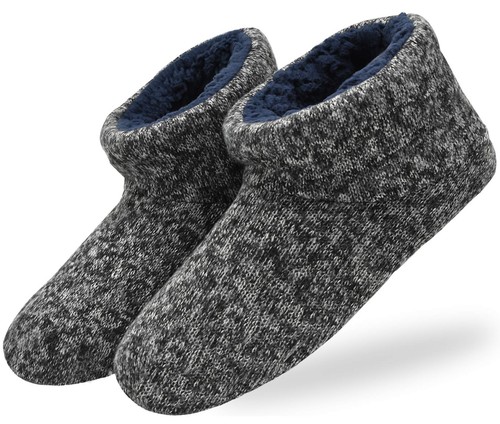 Herren wolle hausschuhe - herren,