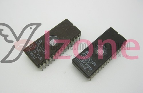 Am27c128 27c128 128kbit - am27c128, uv