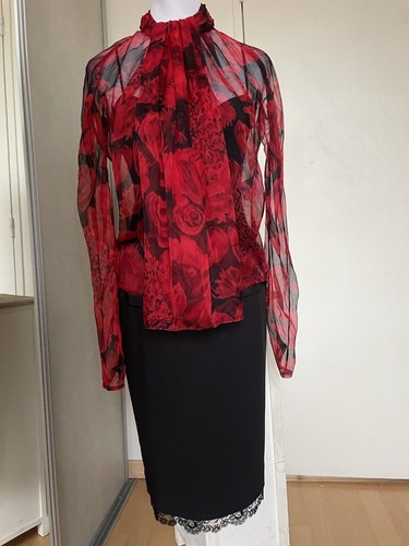 Christian dior set - christian, bluse
