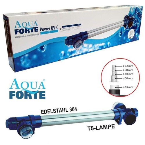 Aquaforte power plus - uvc, 75