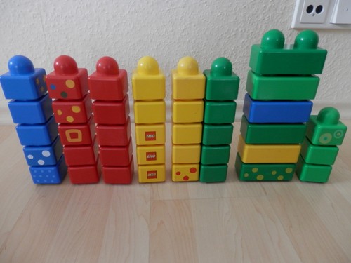 Lego duplo primo - lego,