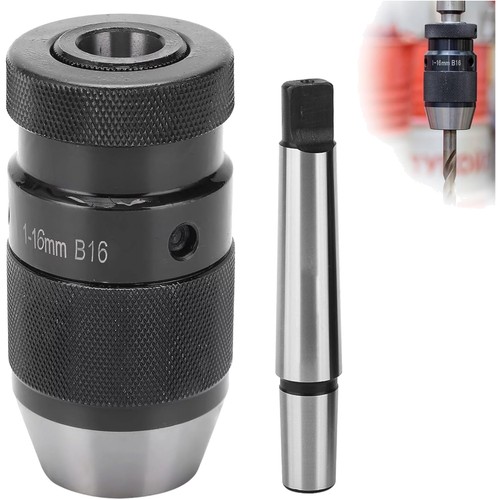 Bohrfutter mm mk2 - 1-16,