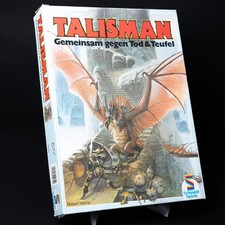 Talisman - Gemeinsam gegen Tod