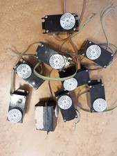 9x Weichenmotor Weichenantrieb