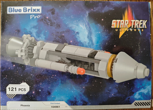 Bluebrixx pro 104961 star - pro,