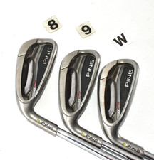 Ping G25 3 Stück 8-9-W LH