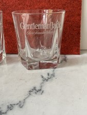 Jack Daniels Gentleman Jack Glas Tumbler Libey 6 Eckig