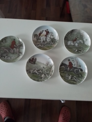 Untersätzer aus porzellan - aus,