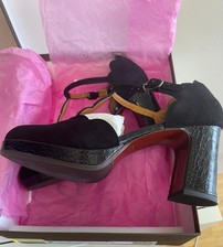 CHIE MIHARA DALIN PLATEAUPUMPS