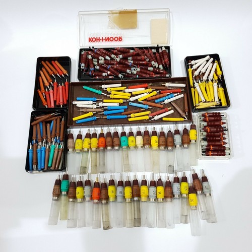 Gebraucht rotring rapidograph - rotring,