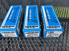 3x Märklin H0 AC 4040 Blech