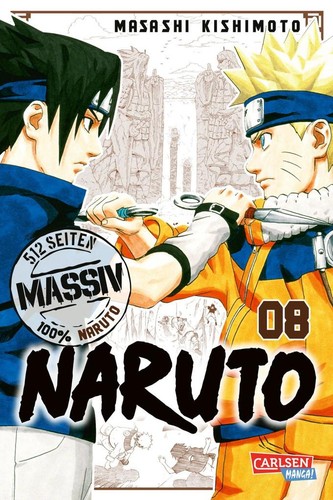 Naruto massiv masashi - naruto, 8