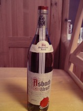 Alte Flasche Asbach Uralt