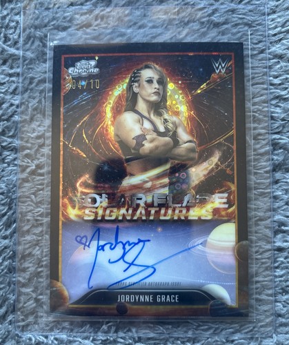 Jordynne grace solar - jordynne,